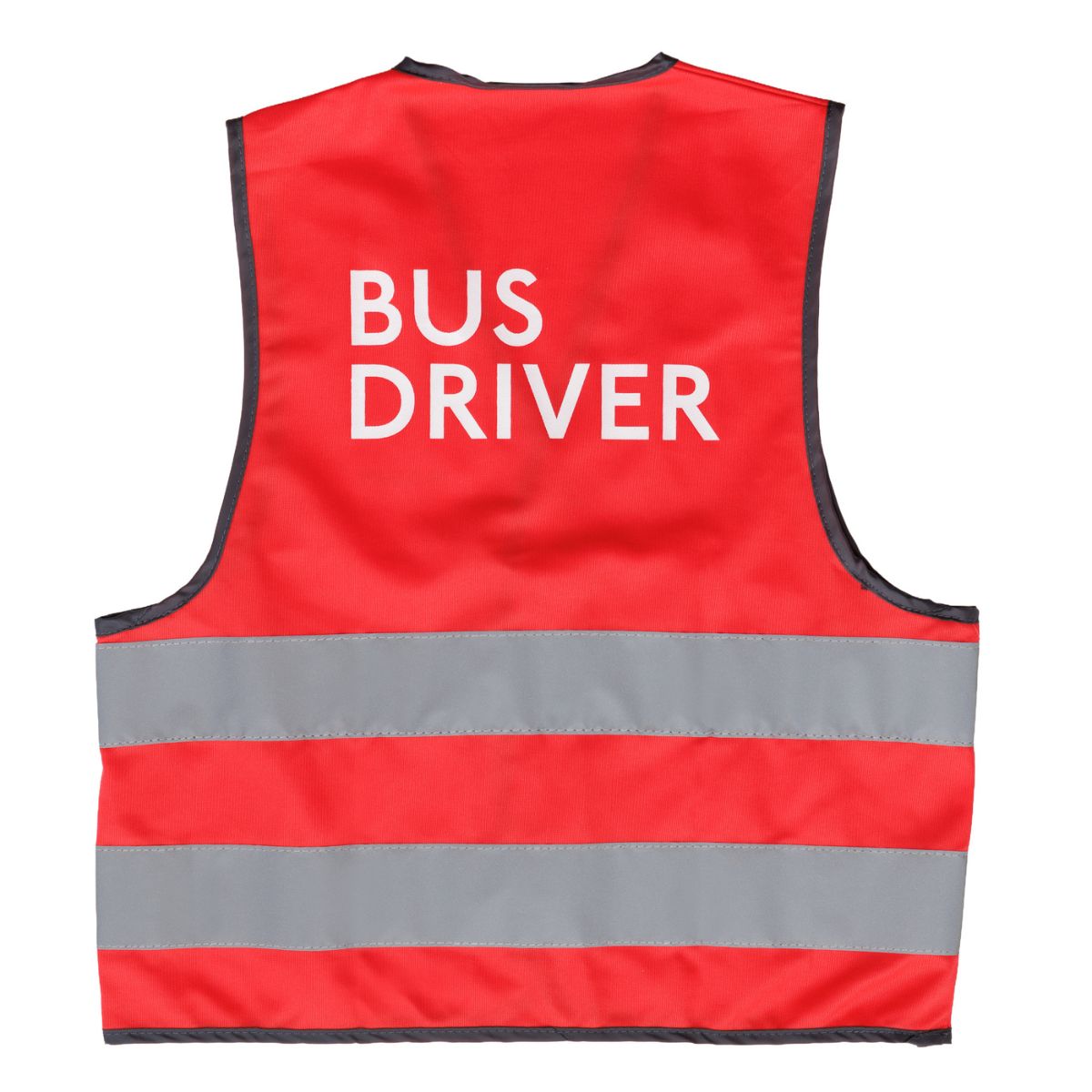 Children's High Vis Vest Bus Driver