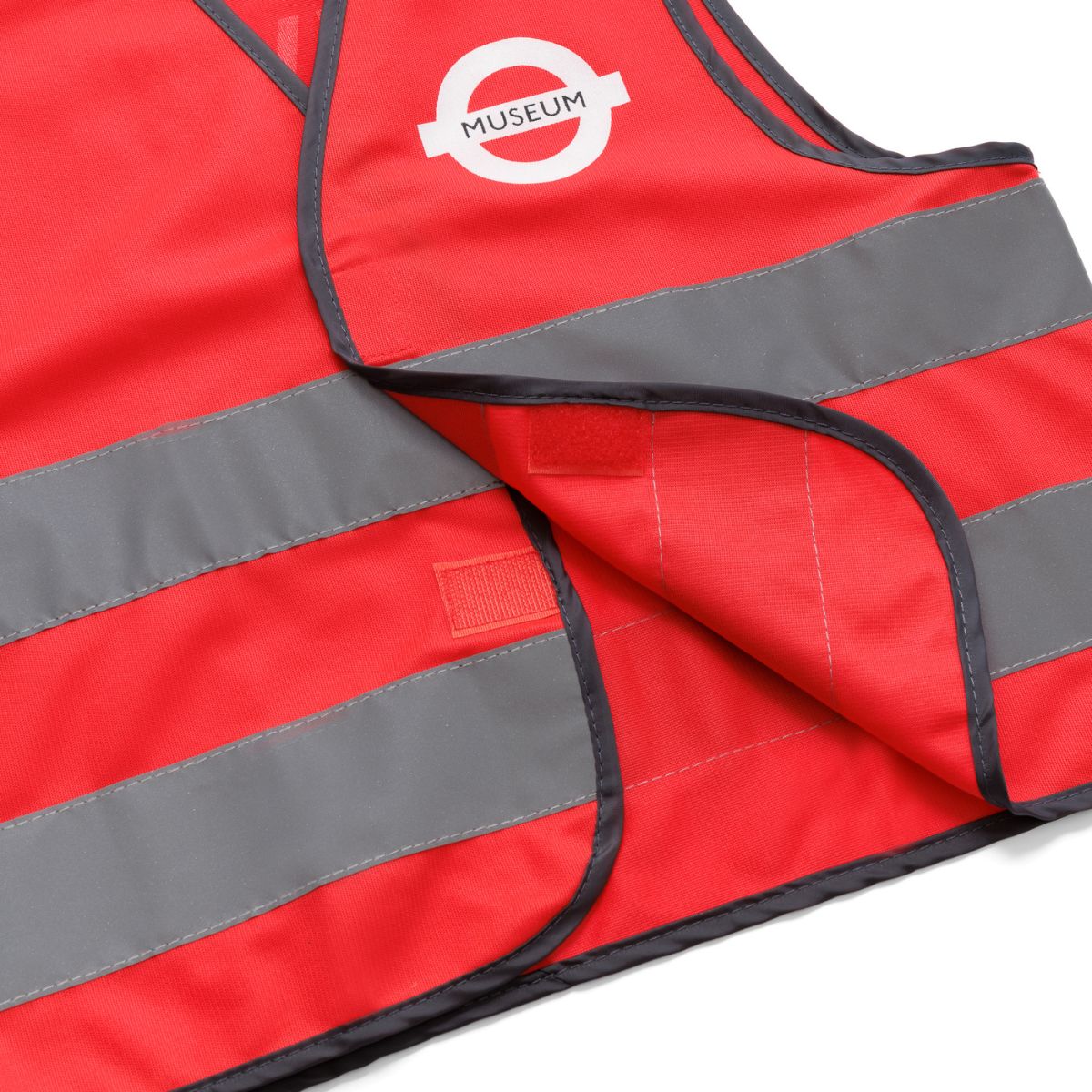 Children's High Vis Vest Bus Driver
