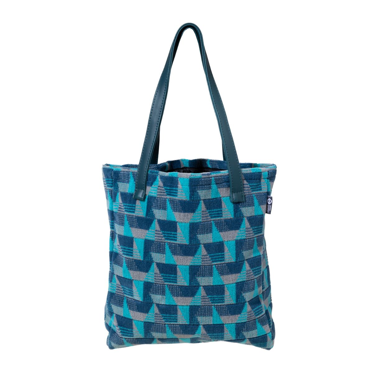 DLR Poplar Moquette Tote Bag