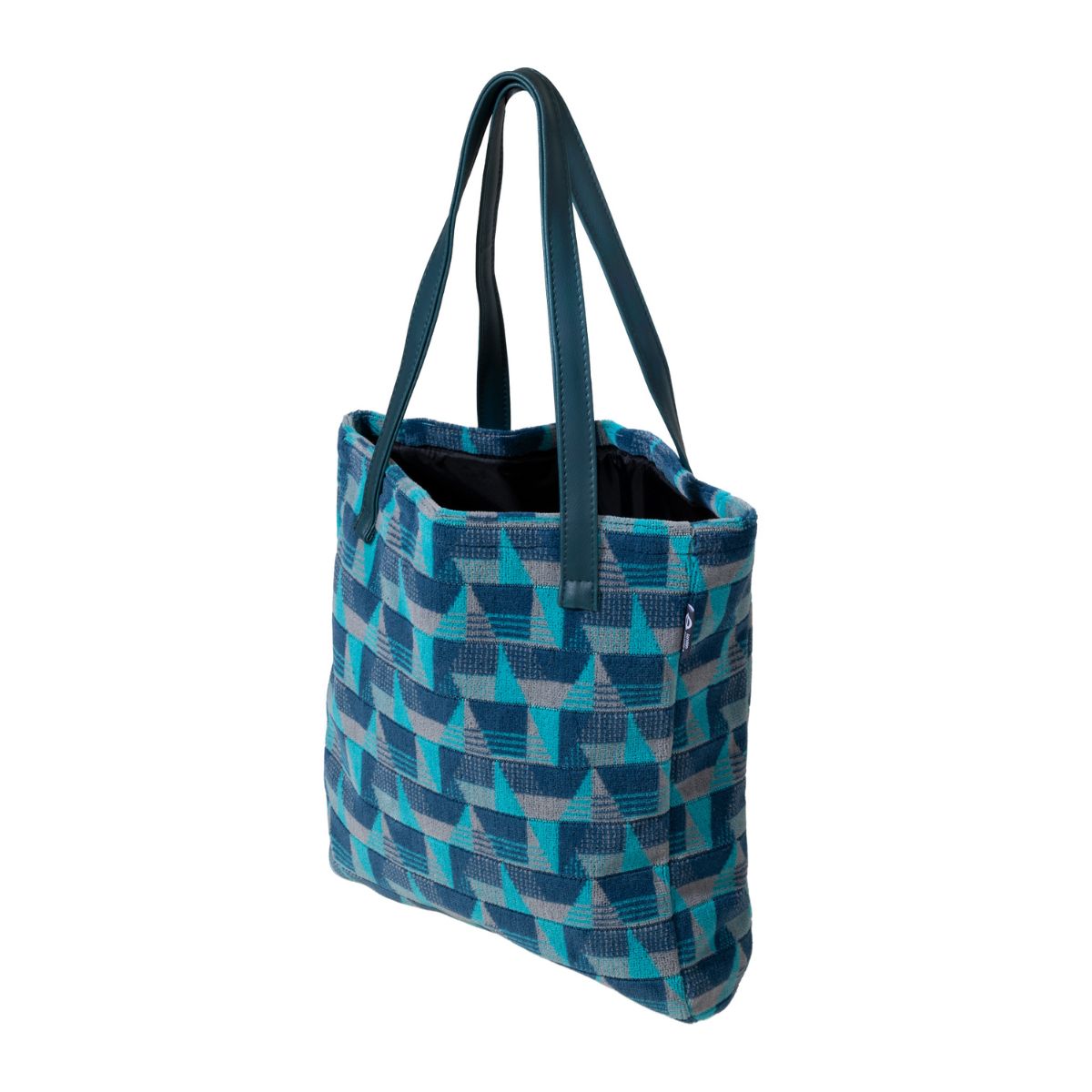 DLR Poplar Moquette Tote Bag