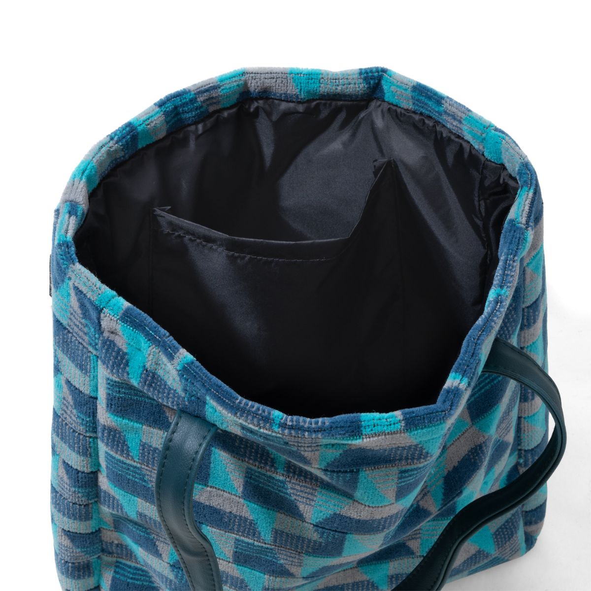 DLR Poplar Moquette Tote Bag