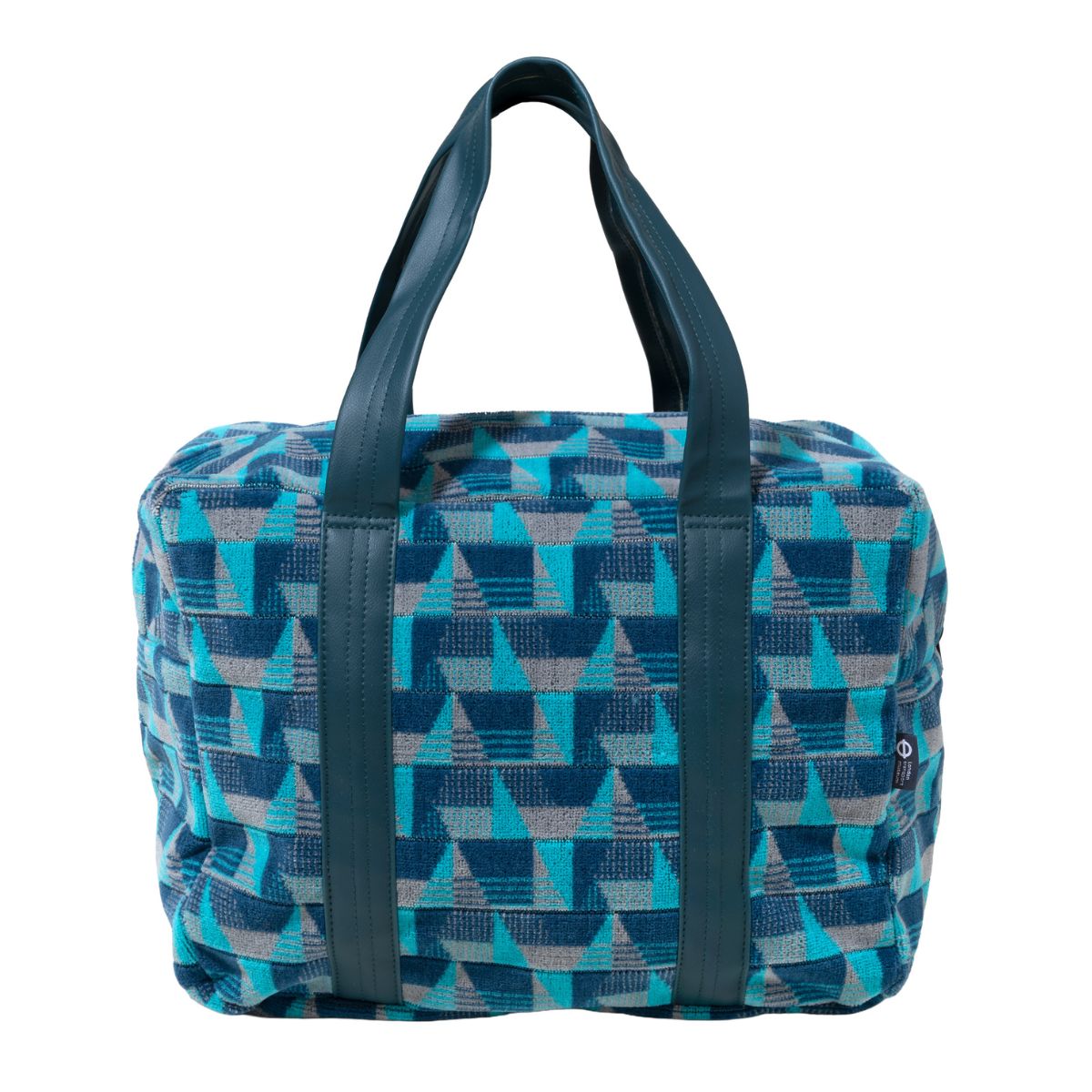 DLR Poplar Moquette Travel Bag