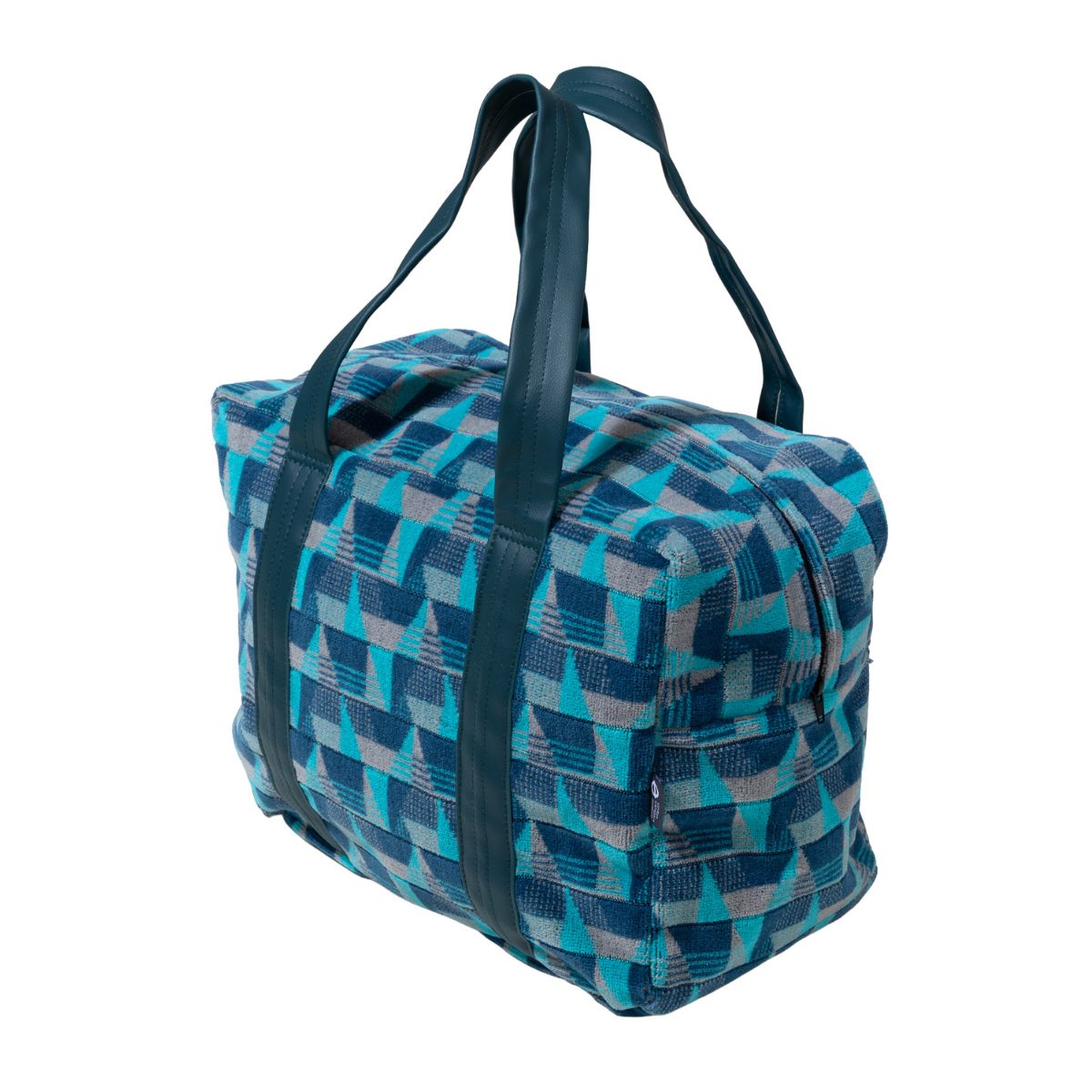 DLR Poplar Moquette Travel Bag