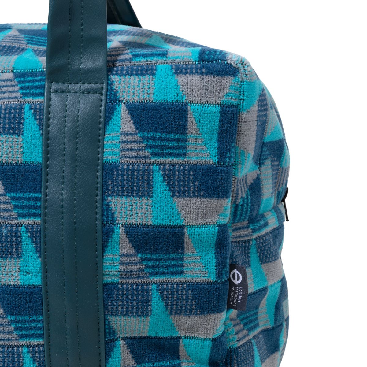 DLR Poplar Moquette Travel Bag