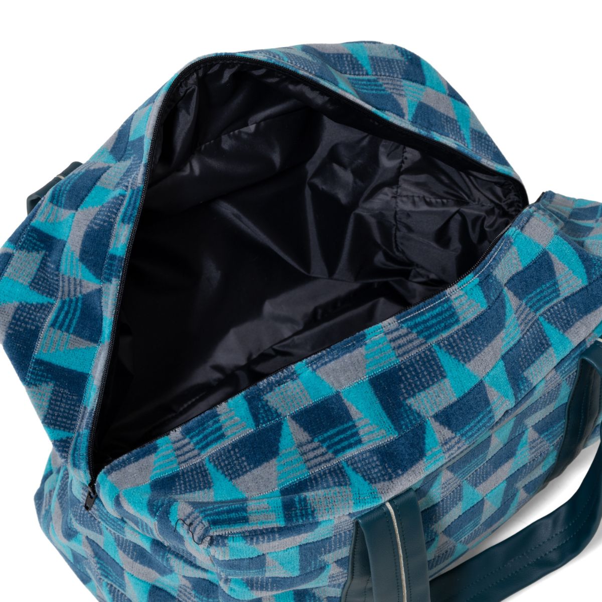 DLR Poplar Moquette Travel Bag