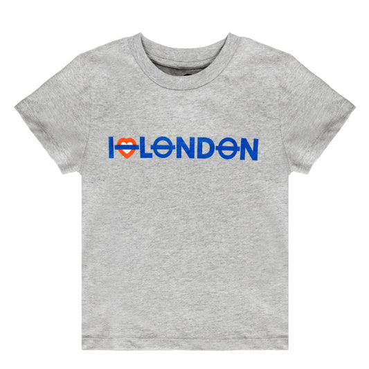 Kids I Heart London T-Shirt 