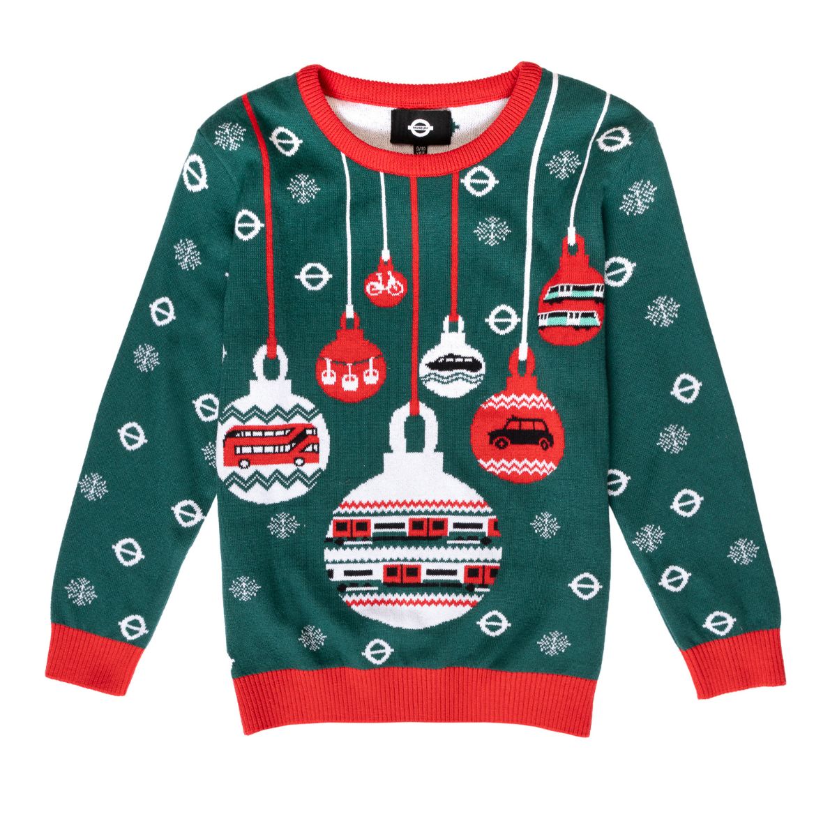 Children's Christmas Jumper 2026