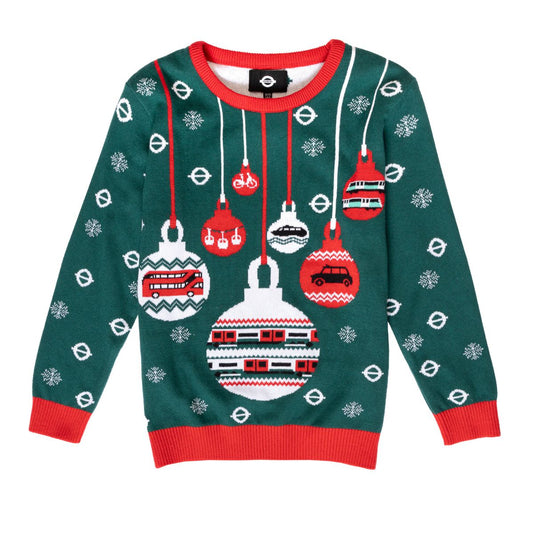 Children's Christmas Jumper 2026