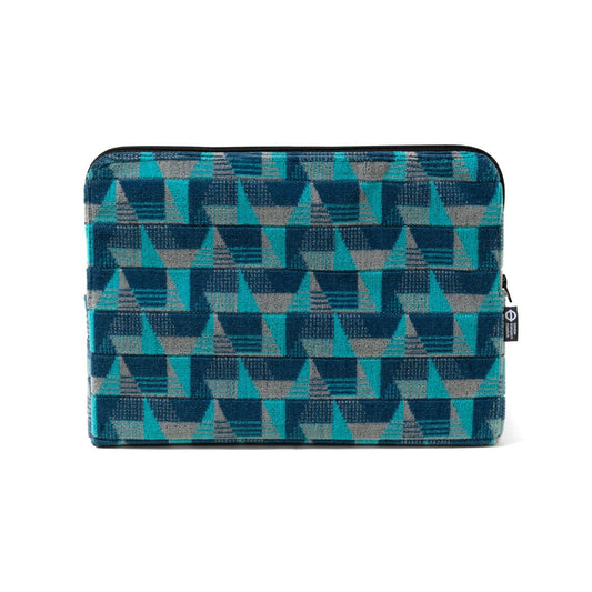DLR Poplar Moquette Laptop Case