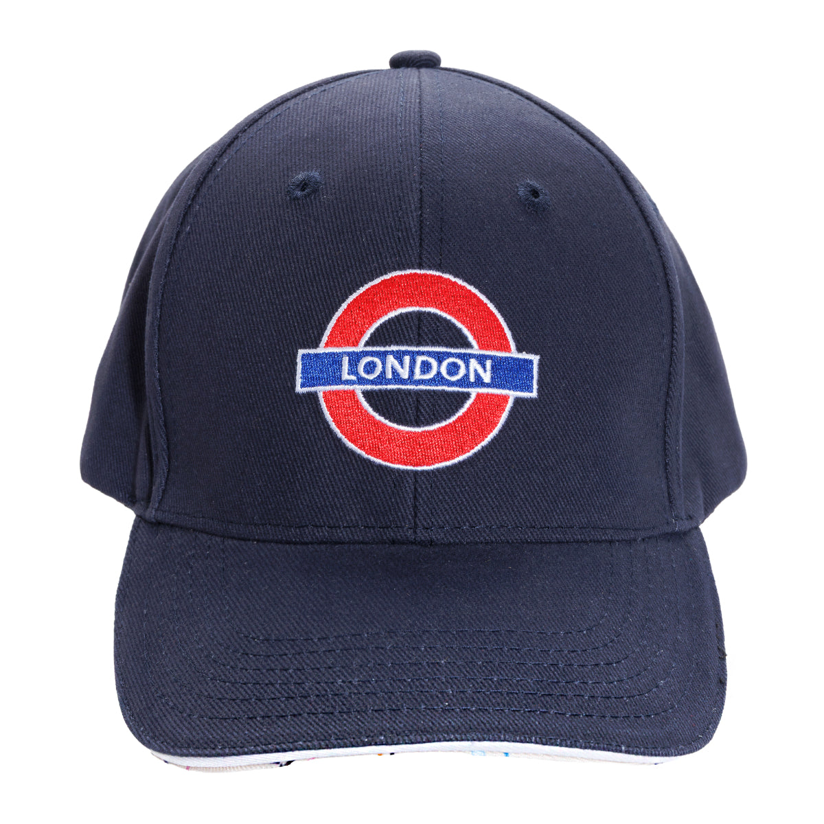 Adult London Roundel Baseball Cap