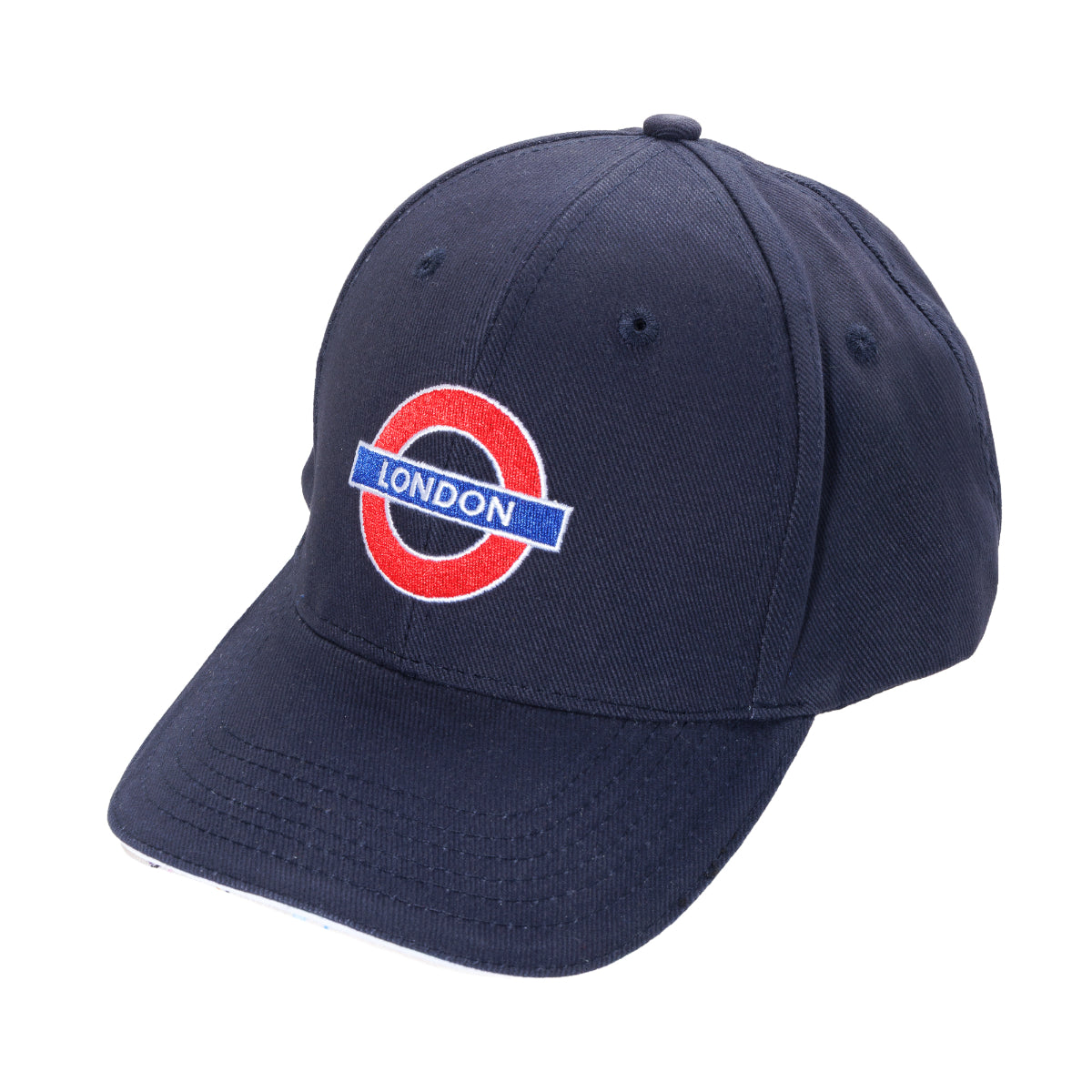 Adult London Roundel Baseball Cap