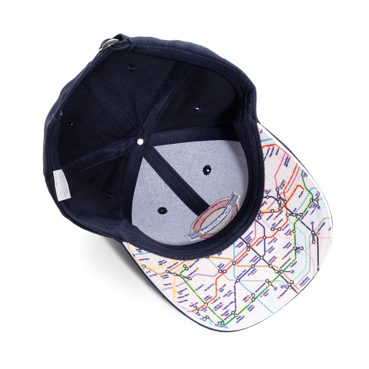 Adult London Roundel Baseball Cap