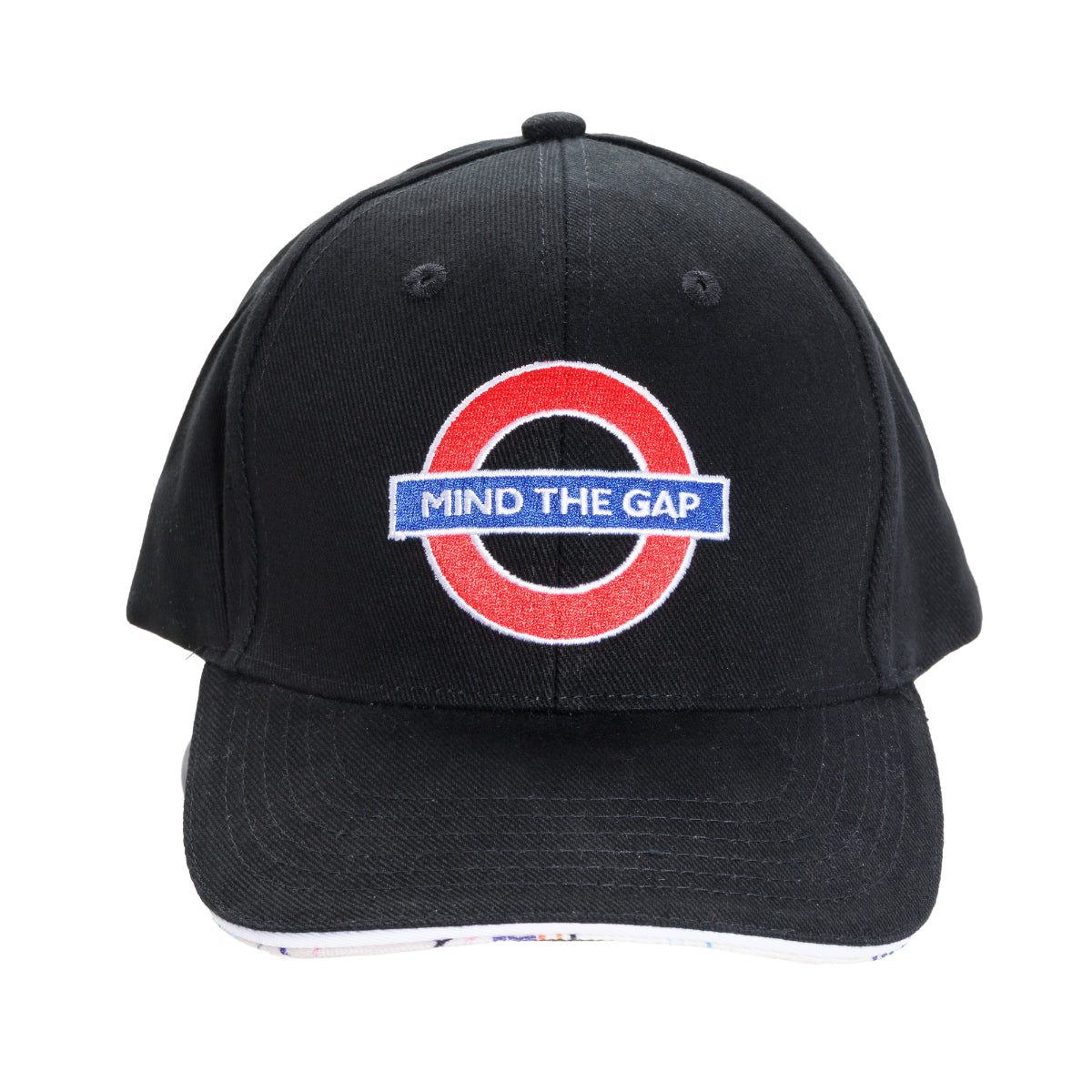 Adult Mind The Gap Baseball Cap