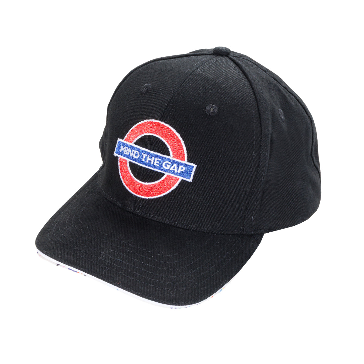 Adult Mind The Gap Baseball Cap