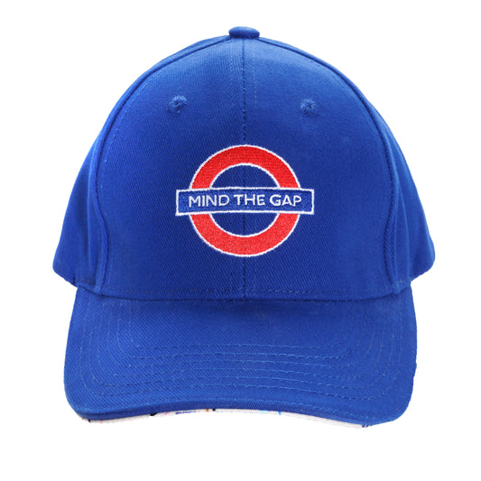 Kids Mind the Gap Baseball Cap