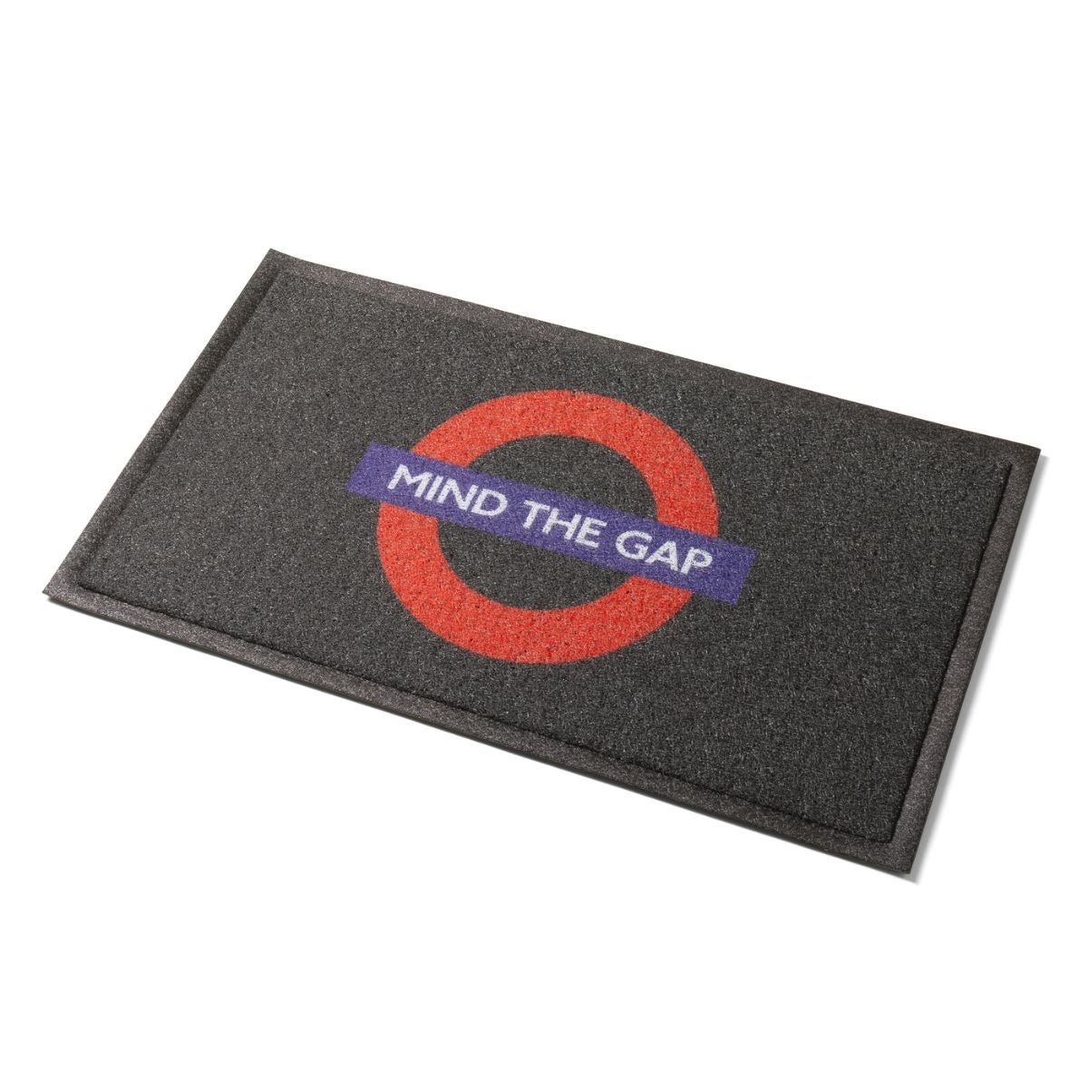 Mind the Gap Roundel Doormat