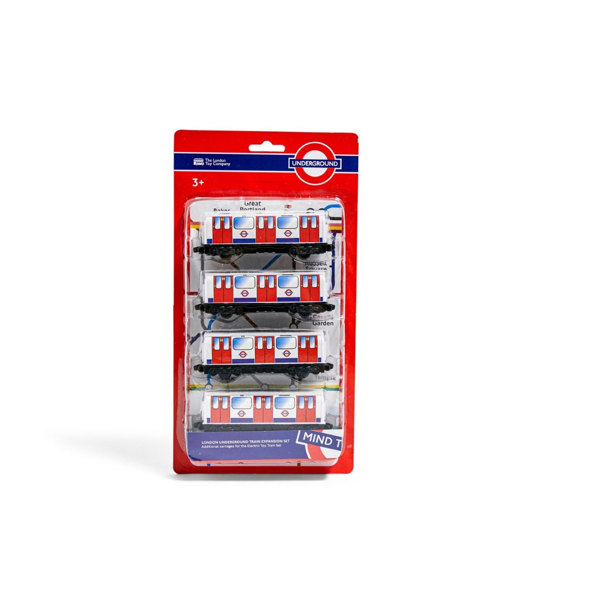 S Stock Train Set Toy Expansion