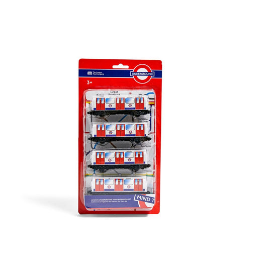 S Stock Train Set Toy Expansion