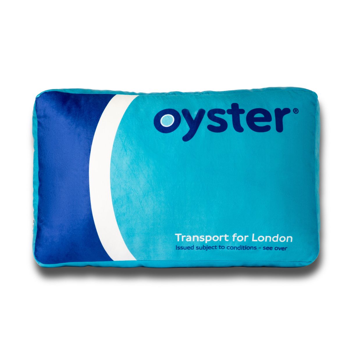 Oyster Card Cushion