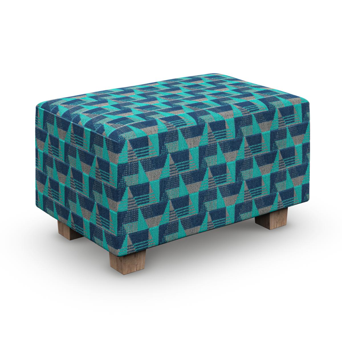 Paris Footstool