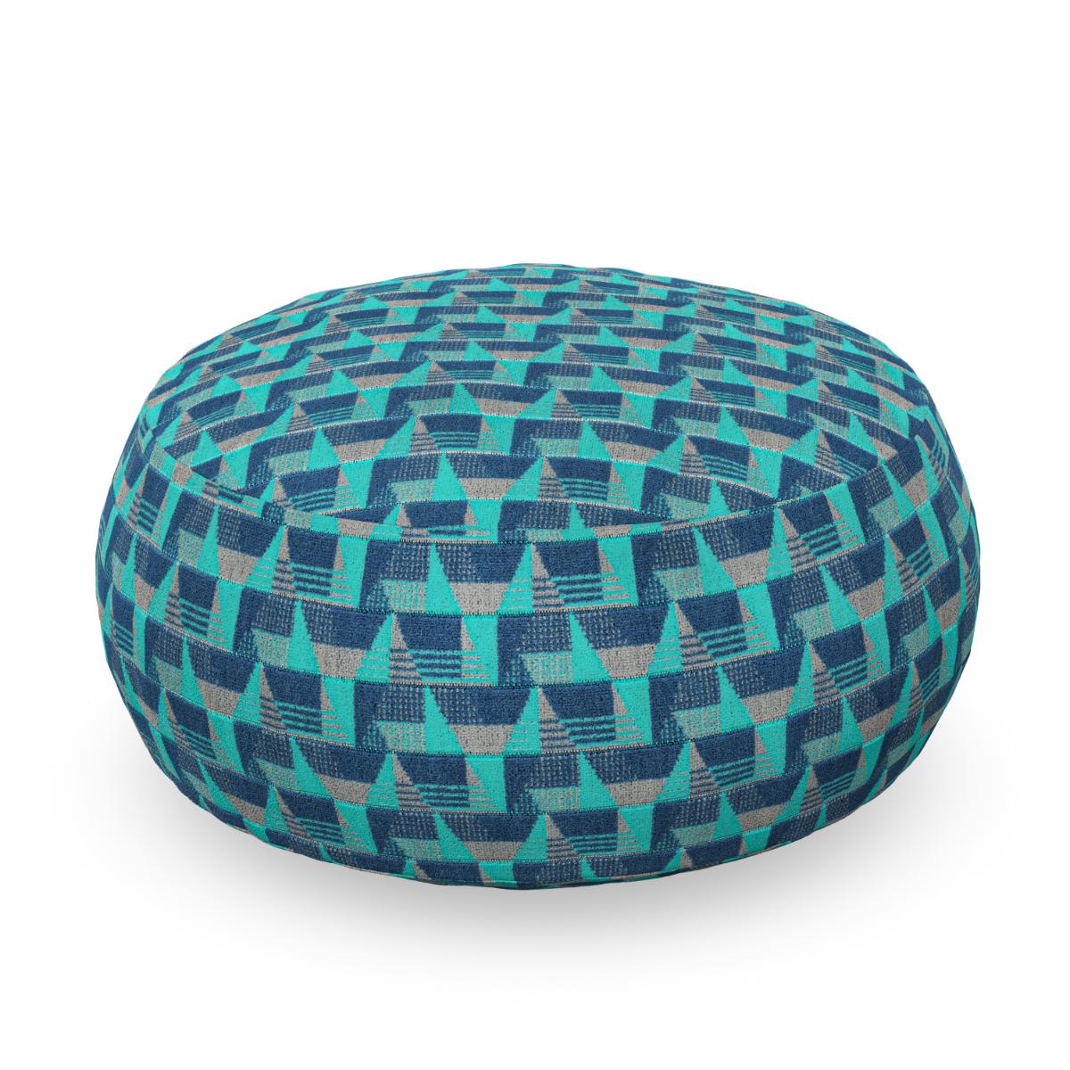 Moquette Pouffe