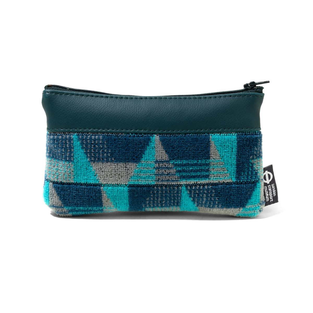 DLR Poplar Moquette Purse
