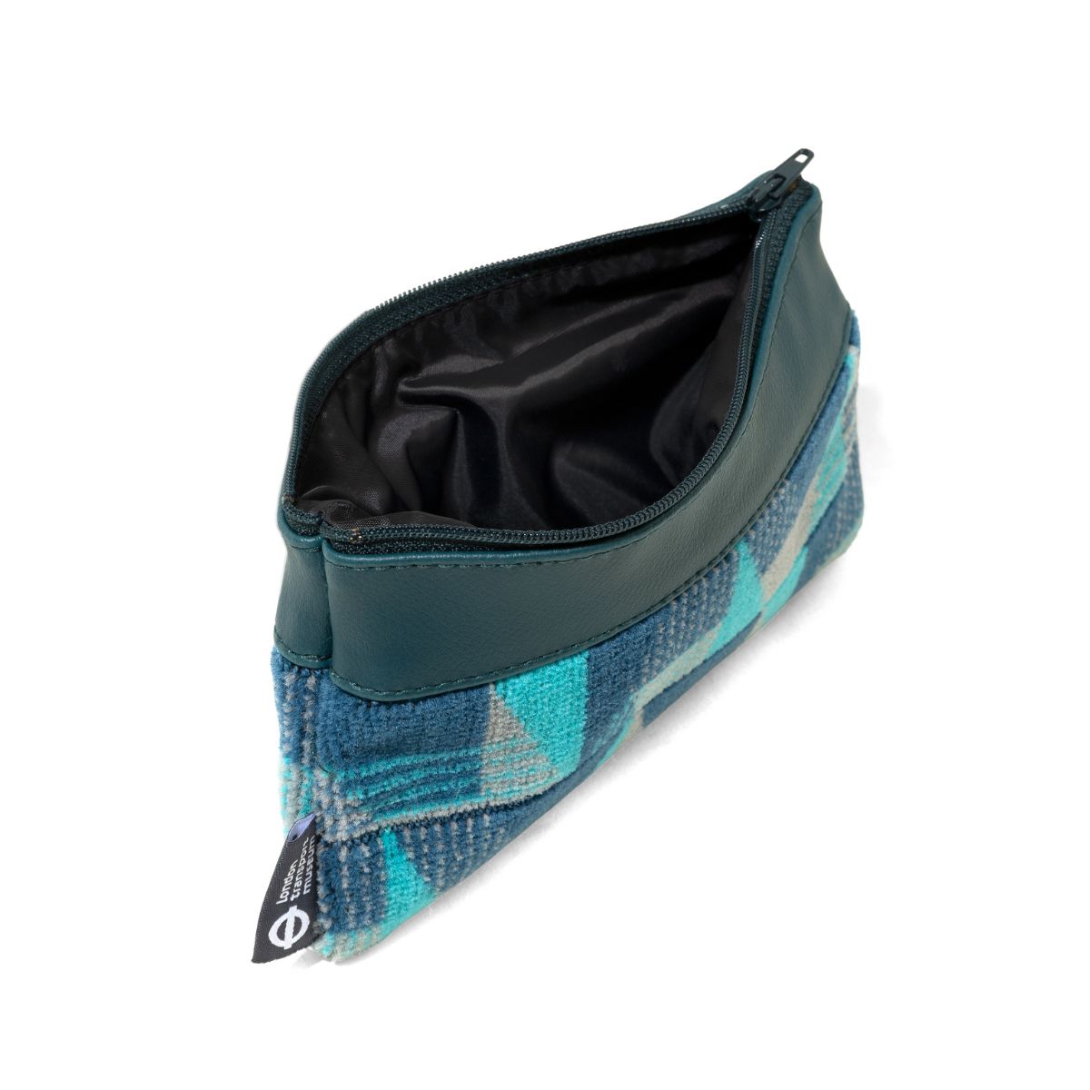 DLR Poplar Moquette Purse