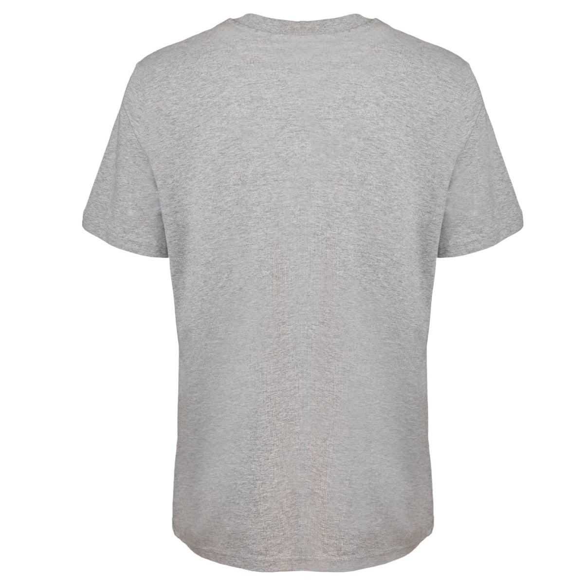 Mind the Gap T-Shirt Organic Cotton Heather Grey