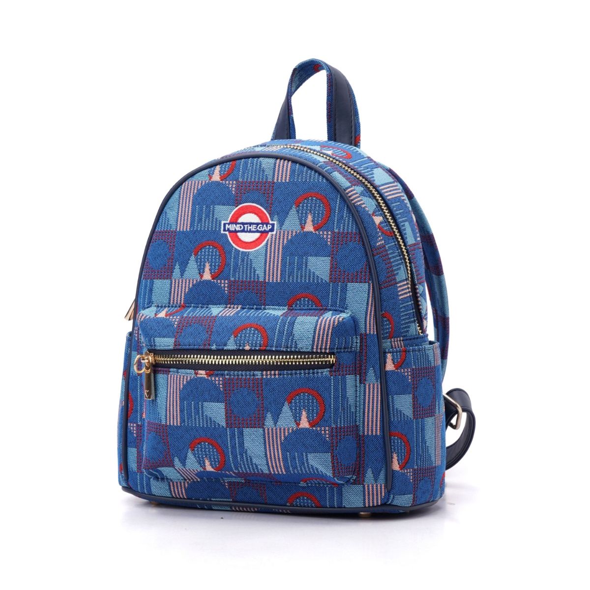 TfL Piccadilly Mind the Gap Small Rucksack