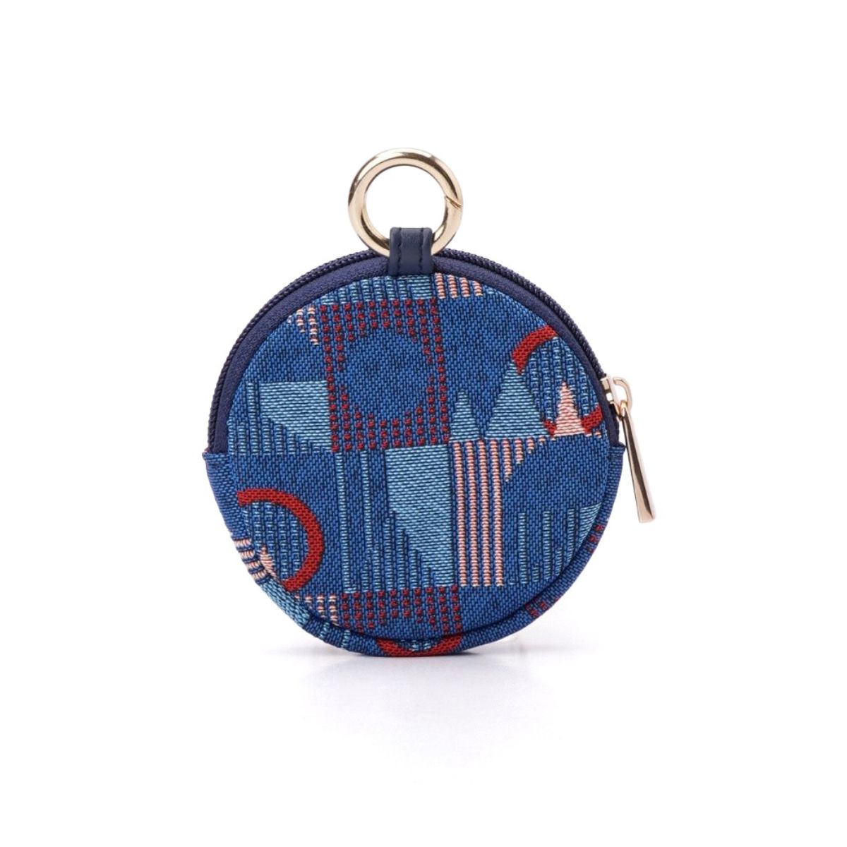 TfL Piccadilly Mind the Gap Bubble Zip Purse