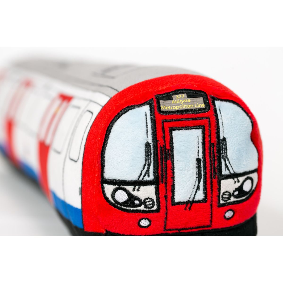 Large Tube Train Cushion