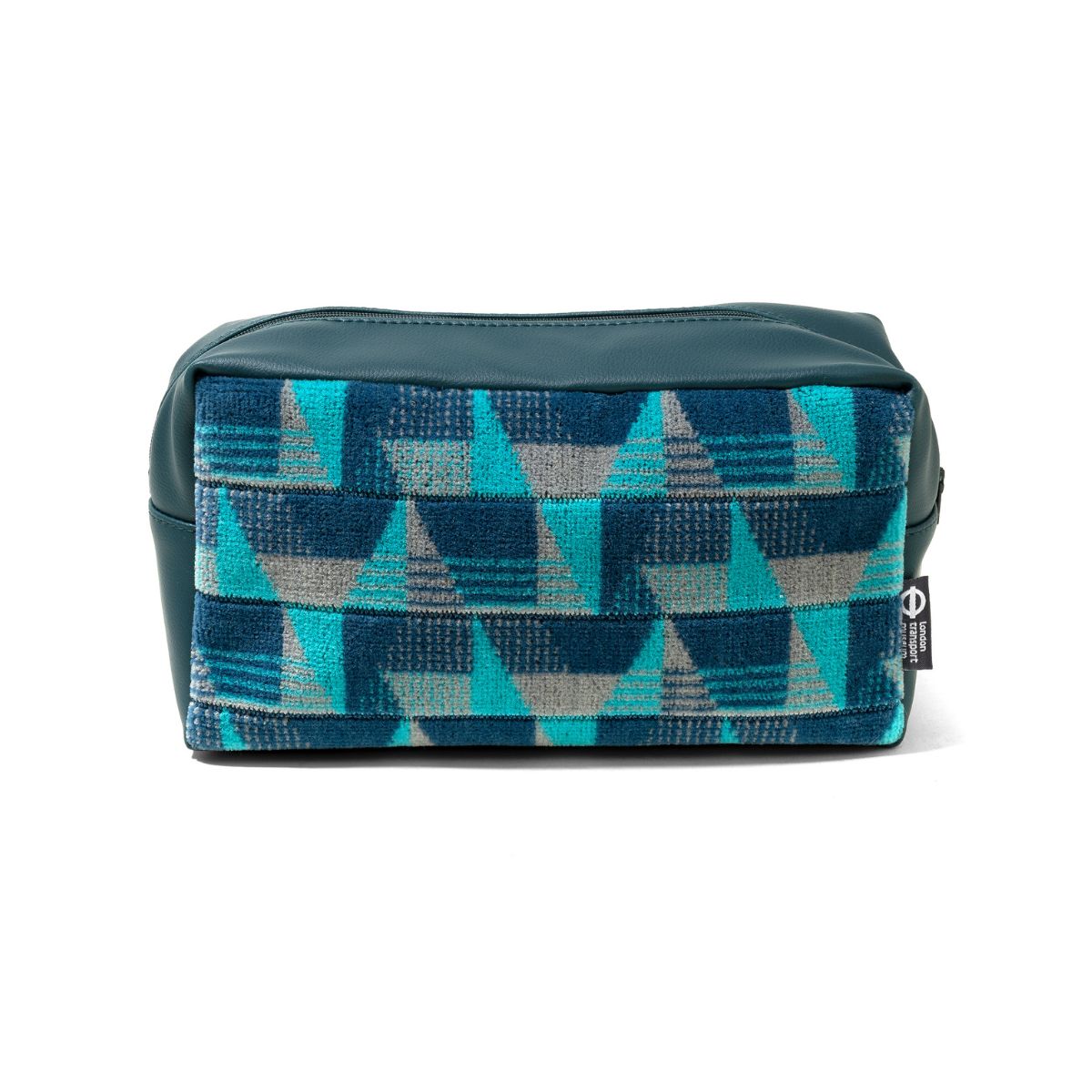 DLR Poplar Moquette Toiletry Bag