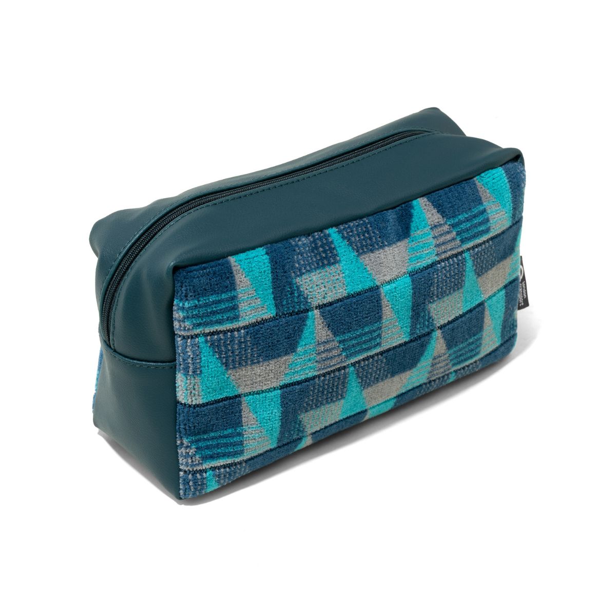 DLR Poplar Moquette Toiletry Bag