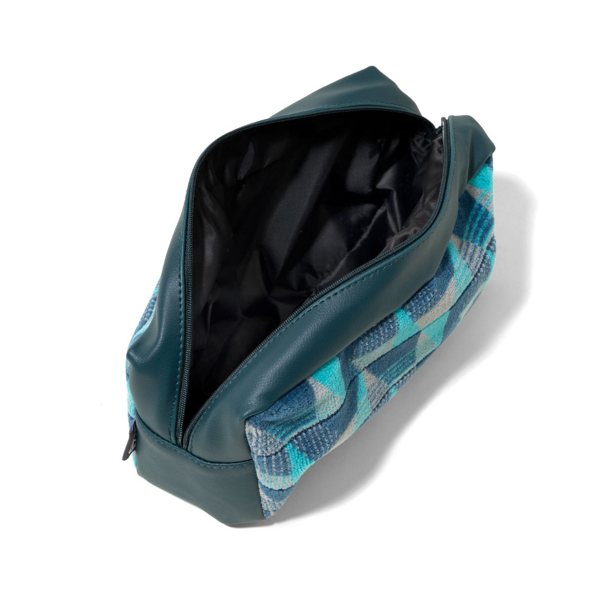 DLR Poplar Moquette Toiletry Bag