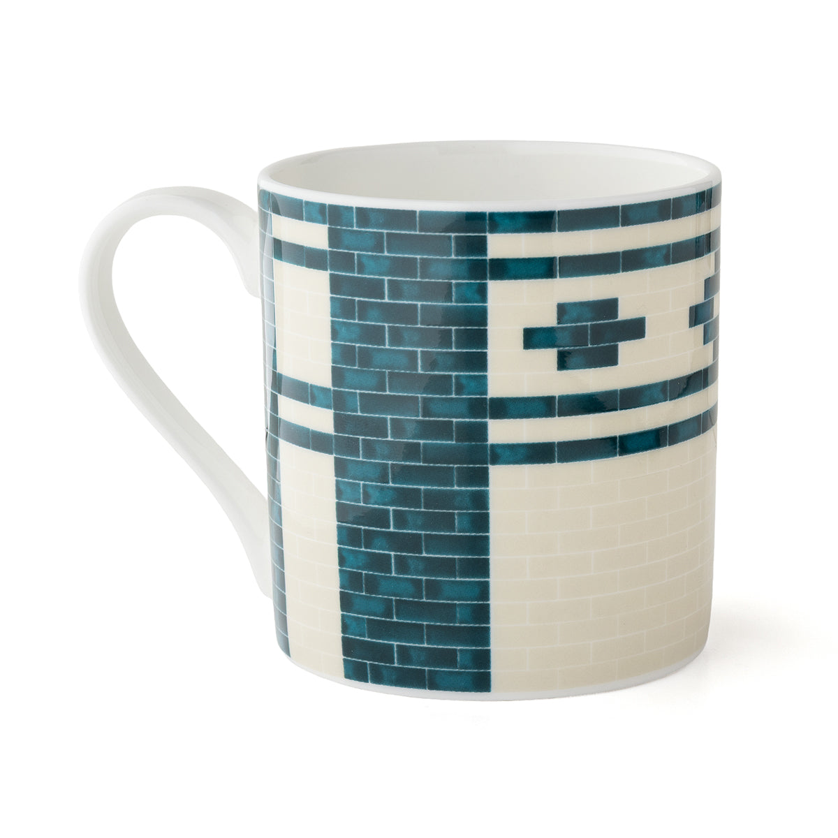 Aldywch (Strand) Hidden London Mug