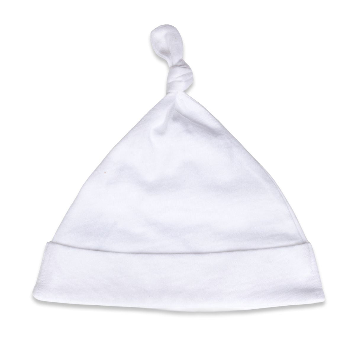 All Aboard Organic Cotton Baby Hat