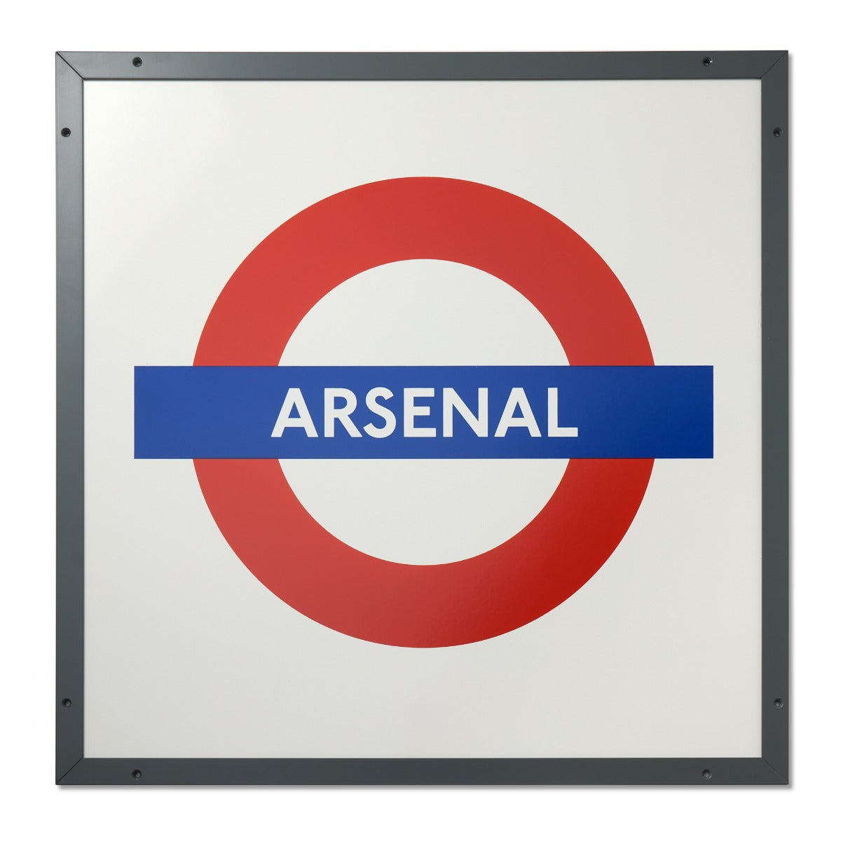 Reproduction Arsenal Underground Sign
