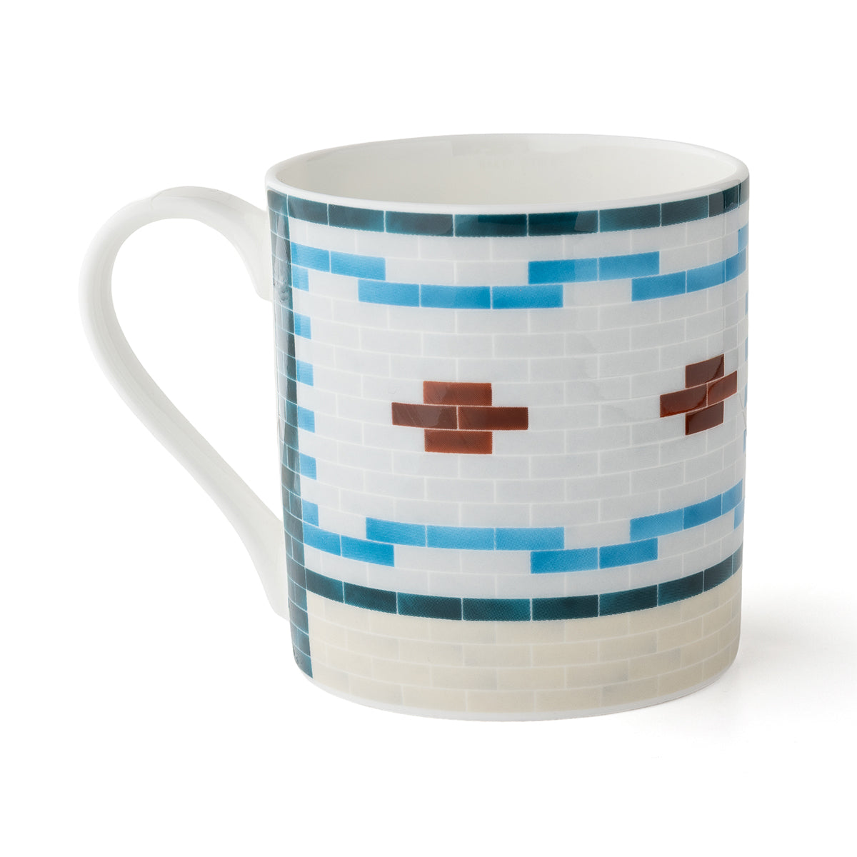 Baker Street Hidden London Mug
