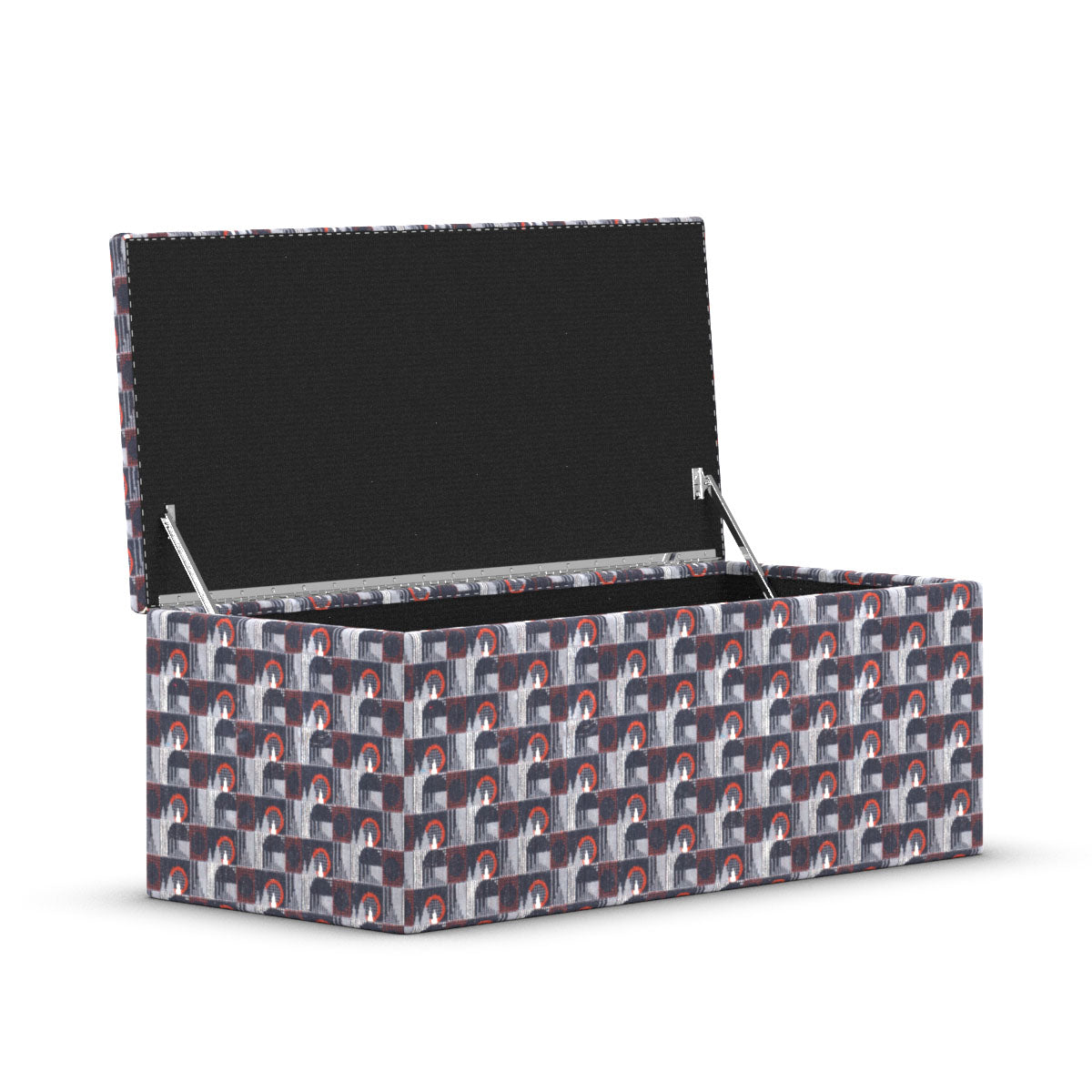 Moquette Otto Blanket Chest