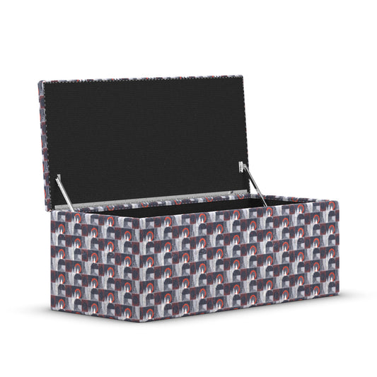 Moquette Otto Blanket Chest