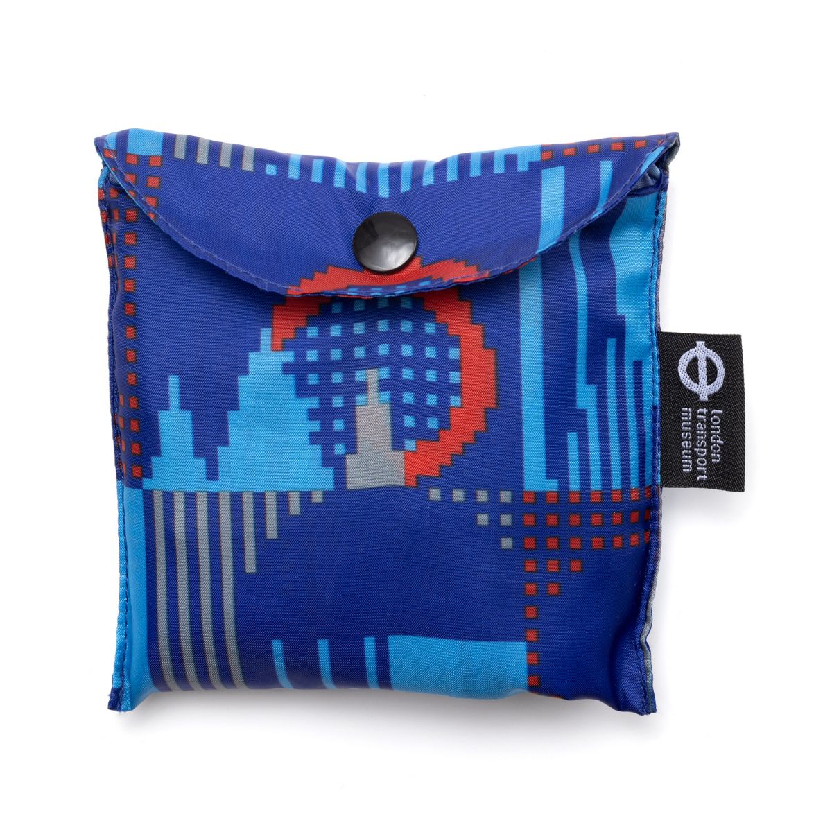 Barman Moquette Folding Bag