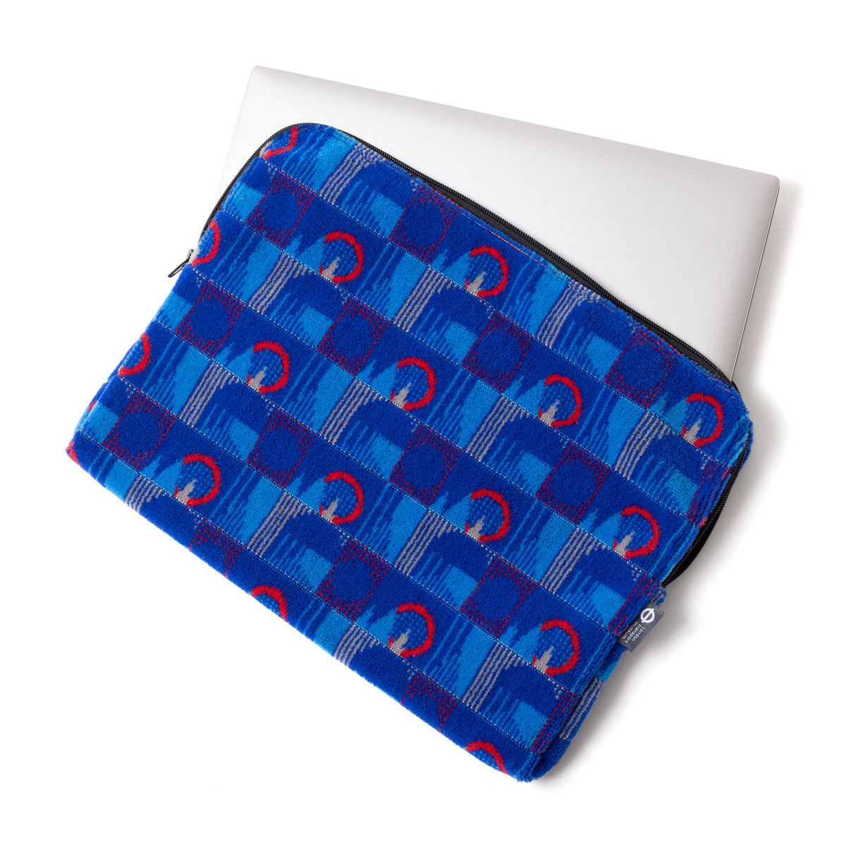 Barman Moquette Laptop Case