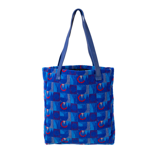 Barman Moquette Tote Bag