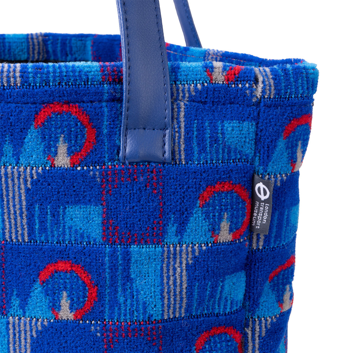 Barman Moquette Tote Bag