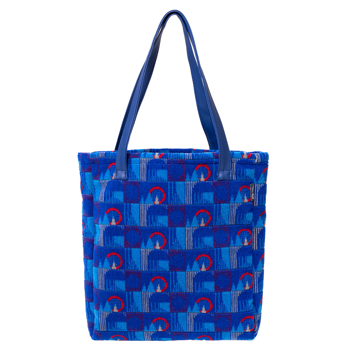 Barman Moquette Tote Bag