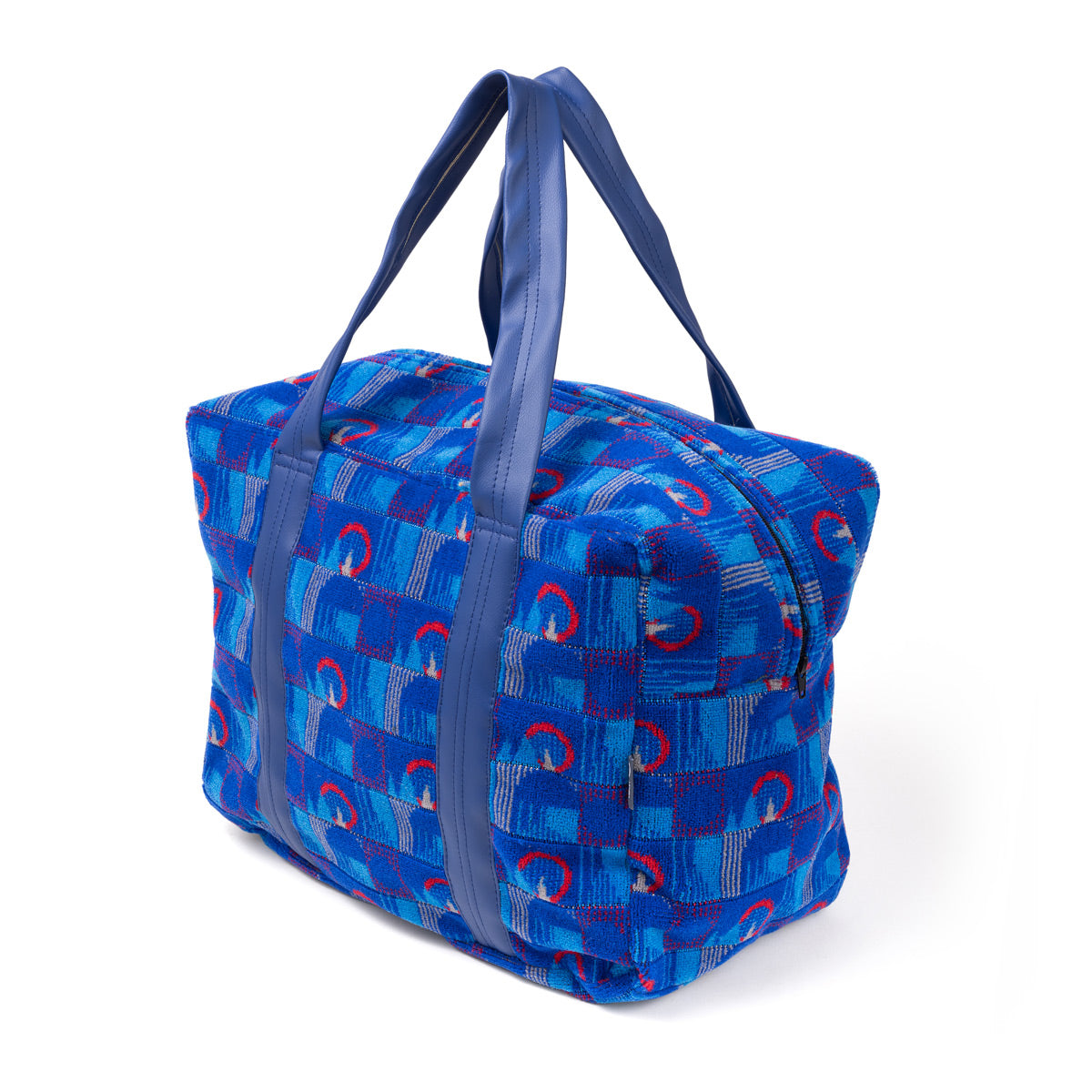 Barman Moquette Travel Bag
