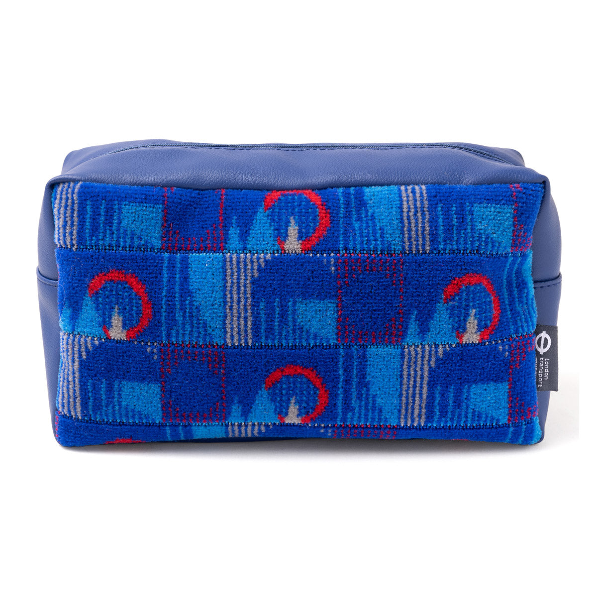 Barman Moquette Toiletry Bag
