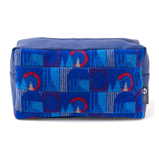 Barman Moquette Toiletry Bag