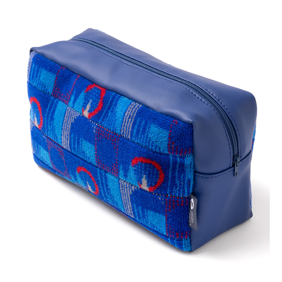 Barman Moquette Toiletry Bag