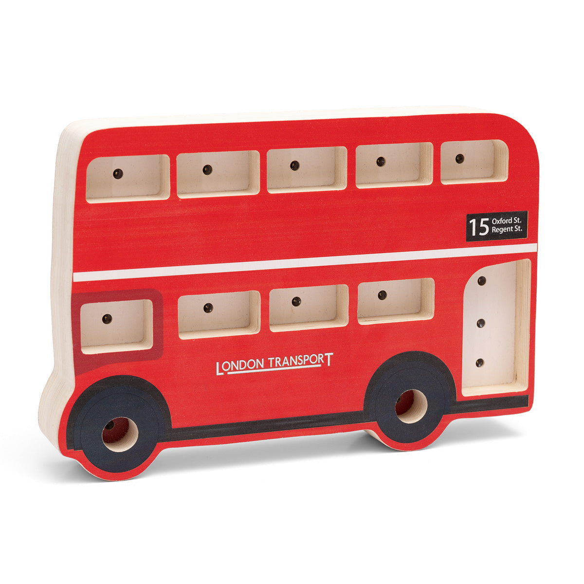 Night Light Routemaster Bus